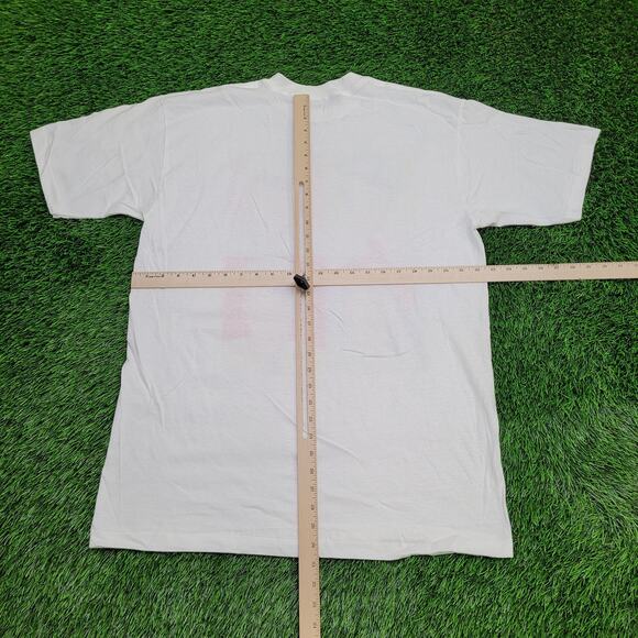 Vintage 1992 Barney Fife Shirt Large 23x31 Andy-Griffith-Show - Picture 3 of 13